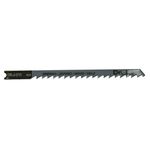 Brzeszczot z chwytem typu "U" 4,0 x 100 mm zestaw 2 sztuki Drel