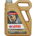Olej SYNTHETIC 5W-30 (504 x 507) 4 l Lotos