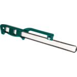 Brzeszczot dwustronny drewno / metal w oprawce 300 mm