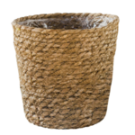 Osłonka kosz Moroccan naturalny 14,5 cm