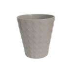 Osłonka haven 11,6 x 14,2 cm jasny szary