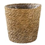 Osłonka kosz moroccan Czarny M 17,5 x 16 cm