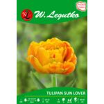 Tulipan Sun Lover żółty