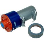 Ostrzałka do wierteł z zapasowym kamieniem, 3,6 - 10 mm Condor