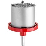 Otwornica wolframowa rozmiary 33 - 73 mm, zestaw: 6 sztuk Condor