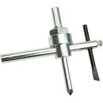 Wycinak otworów uniwersalny, zakres 30 - 150 mm, Condor