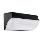 Lampa zewnętrzna NORTON LED L 10W BLACK NW STRÜHM