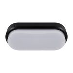 Plafoniera zewnętrzna ARON LED L 12 W BLACK NW STRÜHM