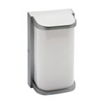 Lampa zewnętrzna NORTON LED D 10W SILVER NW STRÜHM