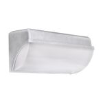 Lampa zewnętrzna NORTON LED L 10W SILVER NW STRÜHM
