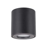 Plafoniera zewnętrzna ZORBA DWL GU10 BLACK STRÜHM