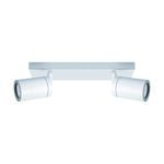 Oprawa do łazienki TENOR GU10 2L WHITE STRÜHM