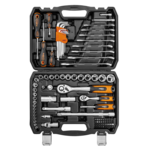 Zestaw kluczy 1/2" 1/4" 100 szt. NEO