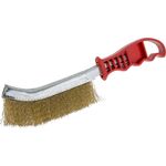 Szczotka druciana wygięta Condor