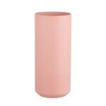Wazon ceramiczny 11 x 11 x 25 cm ceglasty