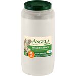 Wkład olejowy Angela 7 120h biały