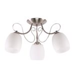 Lampa sufitowa AMBA 3x40W E27 biały