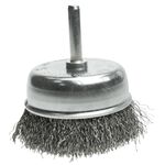 Szczotka doczołowa 70 mm Condor