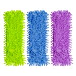Zapas do mopa PRAKTYCZNA CHENILLE płaski mikrofibra 70 g
