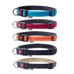 Obroża Soft Style S 1,0 cm mix