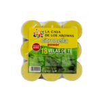 Podgrzewacz o zapachu citronelli 18szt