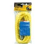 Samochodowa lina holownicza VIRAGE 1450 kg + 2 haki PIMOT