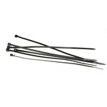 Opaski zaciskowe do kabli 4,4 x 300 mm opakowanie 50 sztuk Condor