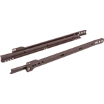 Prowadnica rolkowa 300 brąz, 2 szt.