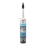 Silikon sanitarny 300 ml bezbarwny