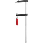 Ścisk stolarski typu F, 120 x 500 mm, drewniana rączka Condor