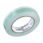 Taśma maskująca 25 mm x 25 m dwustronna zielono-biała