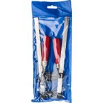 Ścisk stolarski typu F, 50 x 200 mm, zestaw: 2 sztuki Condor