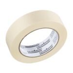 Taśma papierowa 18 mm x 50 m klej kauczuk