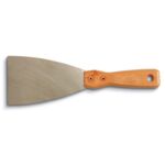 Szpachelka 60 mm trzonek drewniany