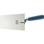 Kielnia trapezowa 160 mm nierdzewna