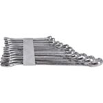 Klucz płasko - oczkowy 6 - 22 mm zestaw 12 sztuk