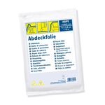 Folia ochronna z taśmą CQ F-HDPE 55 cm x 25 m GoldLine UV60 C10 cm