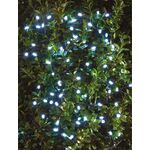 Lampki solarne sznurkowe 2 m 100 szt.