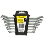 Klucz płaski 6,0 - 17 mm zestaw 6 sztuk Condor