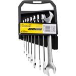 Klucz płaski 6,0 - 22 mm zestaw 8 sztuk Condor