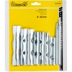 Klucz rurowy 6,0 - 22 mm zestaw 8 sztuk Condor