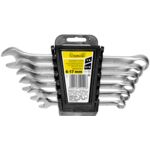 Klucz płasko - oczkowy 8,0 - 17,0 mm zestaw 6 sztuk Condor