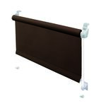 Roleta mini Rollo SONATA 68 x 150 cm 507 czekolada