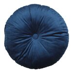 Poduszka BETTY 40 cm niebieski