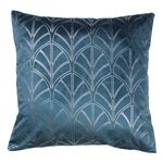 Poszewka PLACIDO 45 x 45 cm morski