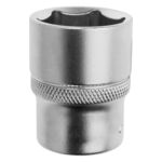 Nasadka sześciokątna 17 mm 1/2" Jufisto