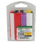 Zestaw węży termokurczliwych PRC-2