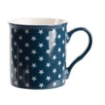 Kubek prosty z wywiniętym rantem NBC 250ml dek.A Easy morning