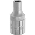 Nasadka sześciokątna 4 mm 1/4" Jufisto