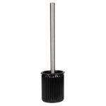Szczotka do WC STRIP 8 x 37 cm czarny